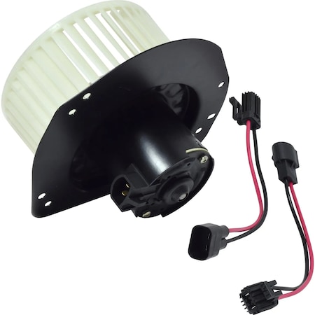 Universal Air Cond Ford Crown Victoria 11-92 Blower Motor, Bm9298C BM9298C